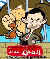 game pic for Mr Bean in the Zoo
